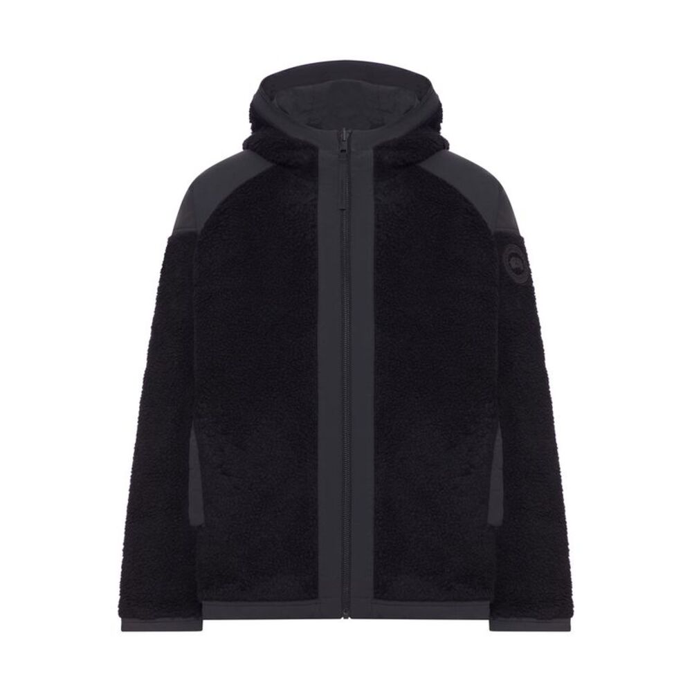 Canada Goose Men Alberni Reversible Fleece Bomber